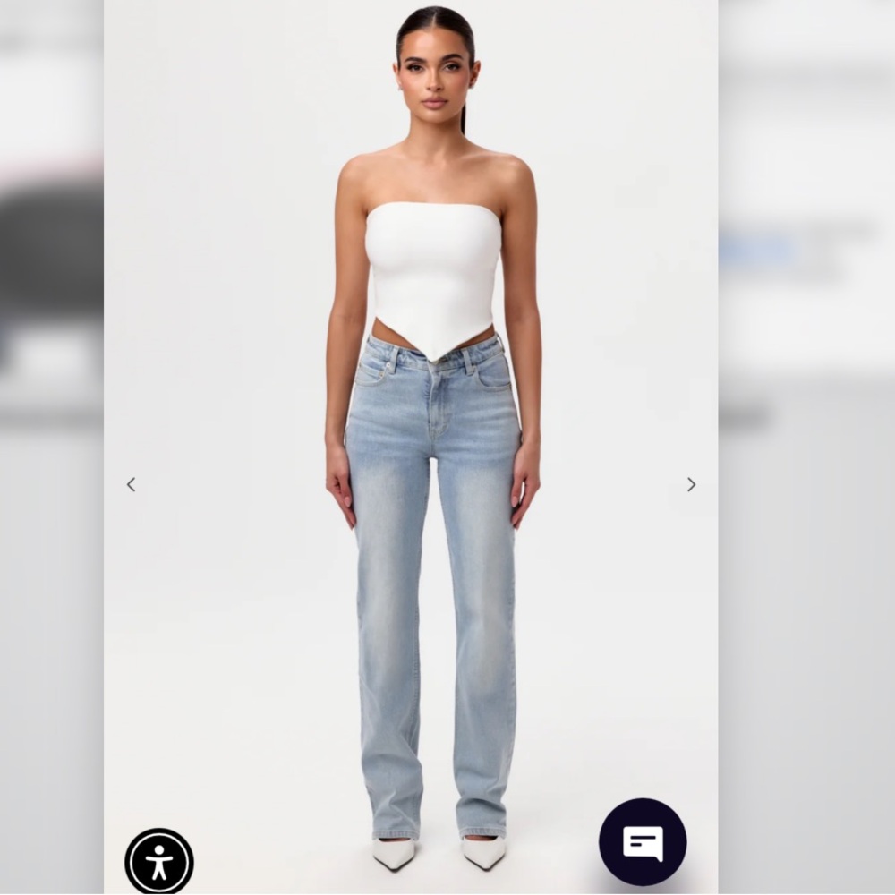 NWT Naked Wardrobe Jeans - Picture 7 of 10